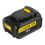 Für Dewalt DCB180 / DCB181 / DCB200 18V Ersatzakku für Elektrowerkzeuge, 3000mAh, 4000mAh, 5000mAh, 6000mAh – Bild 2