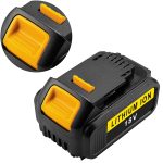 Für Dewalt DCB180 / DCB181 / DCB200 18V Ersatzakku für Elektrowerkzeuge, 3000mAh, 4000mAh, 5000mAh, 6000mAh – Bild 6