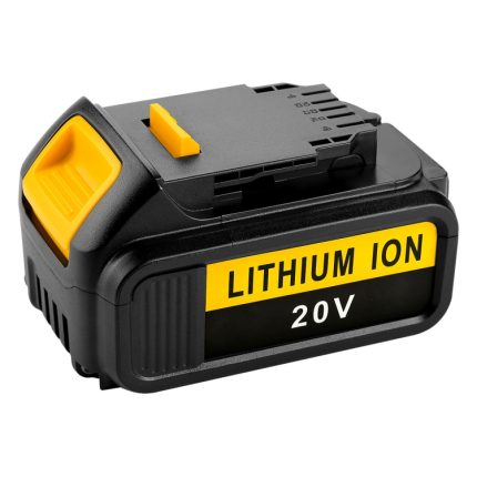 Für Dewalt DCB180 / DCB181 / DCB200 20V Ersatzakku für Elektrowerkzeuge, 3000mAh, 4000mAh, 5000mAh, 6000mAh