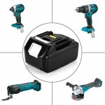 Für Makita BL1830 / BL1850 18V Akku-Elektrowerkzeug-Zubehör Lithium-Akku, 1500mAh, 2000mAh, 3000mAh, 4000mAh, 5000mAh, 6000mAh, 9000mAh – Bild 8