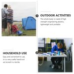 15-in-1-Trinkflaschen-Werkzeugset, transparente Kunststoffbox, Utensilienset – Bild 7