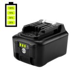 Für Makita BL1015 / BL1040 / BL1041 10,8 V-12 V Akku für schnurlose Elektrowerkzeuge, 3000mAh, 4000mAh, 5000mAh, 6000mAh – Bild 5