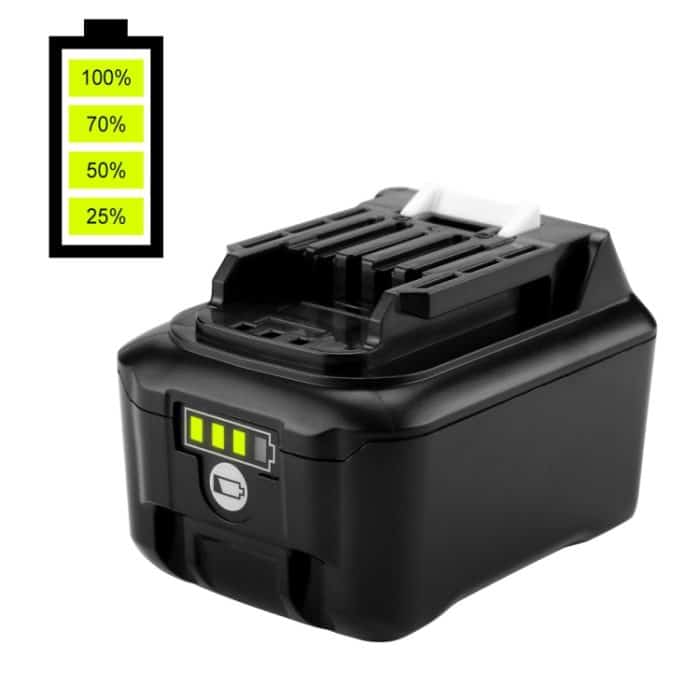 Für Makita BL1015 / BL1040 / BL1041 10,8 V-12 V Akku für schnurlose Elektrowerkzeuge, 3000mAh, 4000mAh, 5000mAh, 6000mAh – Bild 5