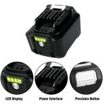 Für Makita BL1015 / BL1040 / BL1041 10,8 V-12 V Akku für schnurlose Elektrowerkzeuge, 3000mAh, 4000mAh, 5000mAh, 6000mAh – Bild 6