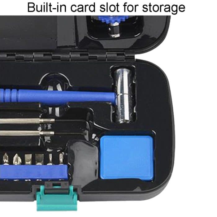 14-in-1-Taschenlampen-Werkzeugset, Beleuchtungs-Hardware-Dienstprogramm-Set, 14 In 1 – Bild 4