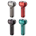 Elektrischer Rasierer für Männer, tragbar, Mini-LED-Digitalanzeige, intelligenter Rasierer – Bild 2