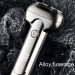 Elektrischer Rasierer für Männer, tragbar, Mini-LED-Digitalanzeige, intelligenter Rasierer – Bild 3