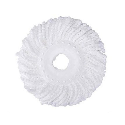 Feinfaser-Mopp-Pad für 15,8–16 cm 360 rotierende Mopp-Ersatztücher aus Baumwollgarn