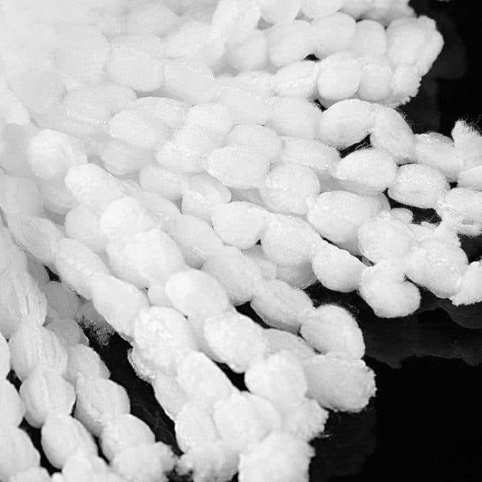 Feinfaser-Mopp-Pad für 15,8–16 cm 360 rotierende Mopp-Ersatztücher aus Baumwollgarn – Bild 5