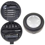 20-in-1-Werkzeugset in Reifenform für Heim-Hardware-Utility-Kombinationen, 20 In 1