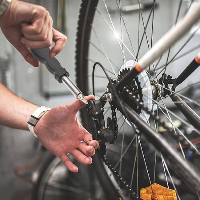 20-in-1-Werkzeugset in Reifenform für Heim-Hardware-Utility-Kombinationen, 20 In 1 – Bild 7