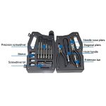 24-in-1-Werkzeugset in Form einer Ölflasche. Haushalts-Hardware-Utility-Kit – Bild 4