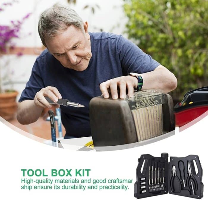 24-in-1-Werkzeugset in Form einer Ölflasche. Haushalts-Hardware-Utility-Kit – Bild 5