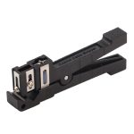 Komshine Horizontales Bündelader-Abisolierwerkzeug für Glasfaserkabel, 45-165