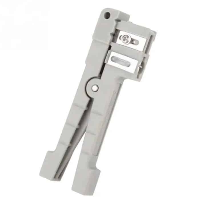 Komshine Lateral Loose Tube Stripper Fiber Optic Stripper, 45-162 – Bild 1