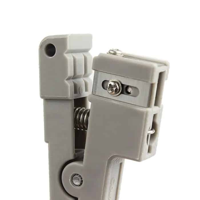 Komshine Lateral Loose Tube Stripper Fiber Optic Stripper, 45-162 – Bild 3