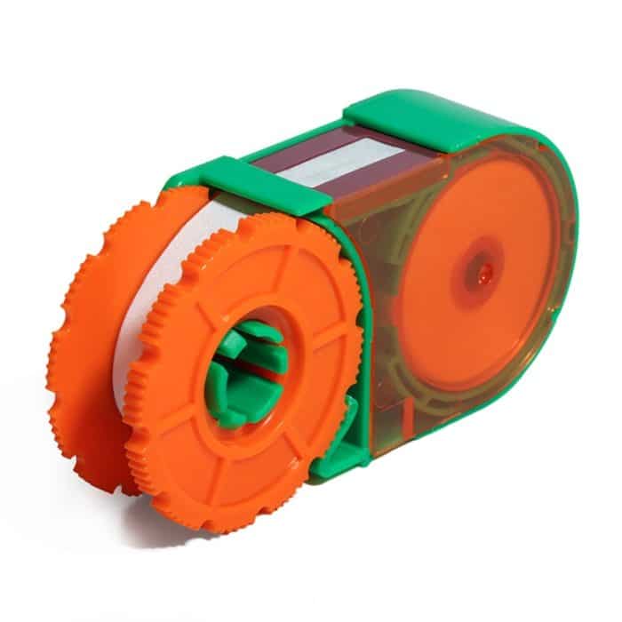 Komshine Handheld-Kassetten-Reinigungskassette für Glasfaseranschlüsse mit Kern, Fiber Connector Box – Bild 5