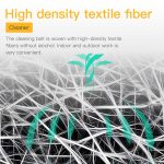 Komshine Handheld-Kassetten-Reinigungskassette für Glasfaseranschlüsse mit Kern, Fiber Connector Box – Bild 10