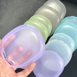 Für AirPods Max Kopfhörer 4-in-1-Silikon-Ersatzhüllen-Set, 4-in-1 (White), 4-in-1 (Red), 4-in-1 (Transparent Black) – Bild 7