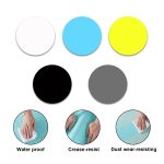 Rotierende Kabine, PVC-Hintergrundtafel, Live-Produktpräsentationszubehör, zufällige Farblieferung, 15cm, 22cm, 30cm – Bild 3