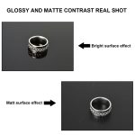 Rotierende Kabine, PVC-Hintergrundtafel, Live-Produktpräsentationszubehör, zufällige Farblieferung, 15cm, 22cm, 30cm – Bild 4