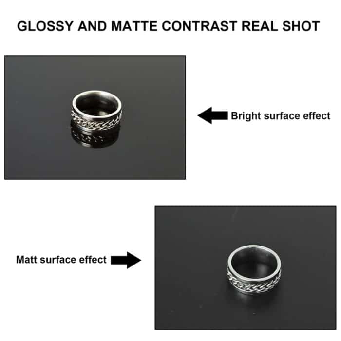 Rotierende Kabine, PVC-Hintergrundtafel, Live-Produktpräsentationszubehör, zufällige Farblieferung, 15cm, 22cm, 30cm – Bild 4