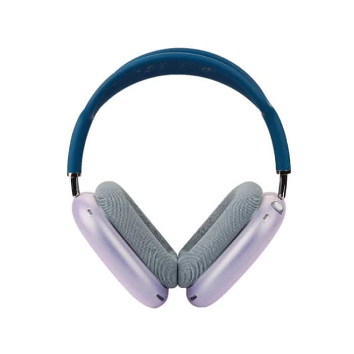 Für AirPods Max Kopfhörer Ohrkappenabdeckung Ersatzteil, Ear Cap Cover (Transparent Black), Ear Cap Cover (Transparent), Ear Cap Cover (Transparent Purple) – Bild 6