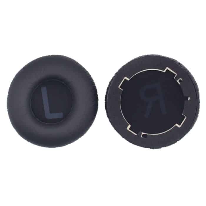 1 Paar für JBL Tune 600BTNC/T600 Kopfhörer-Schwamm-Abdeckungs-Ohrenschützer mit Schnalle – Bild 1