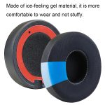 2 Stück für Beats Solo2/Solo3 Bluetooth-Kopfhörer-Abdeckungen aus Schaumstoff – Bild 3