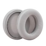 2 Stück für Razer Kraken V3 Bluetooth-Headset, Schwamm-Abdeckung, Protein-Leder-Ohrenschützer