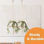 75 Stück / Box Einschraub-Deckenhaken-Set Home Storage Wandbecherhaken Lampenhaken – Bild 5