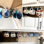 75 Stück / Box Einschraub-Deckenhaken-Set Home Storage Wandbecherhaken Lampenhaken – Bild 7