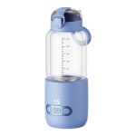 250 ml kabelloser Sofort-Wasserwärmer, elektrischer Wasserkocher für Babynahrung mit 15.000 mAh Akkukapazität, 250ml 15000 mAh (White), 250ml 15000 mAh (Blue), 250ml 15000 mAh (Pink)