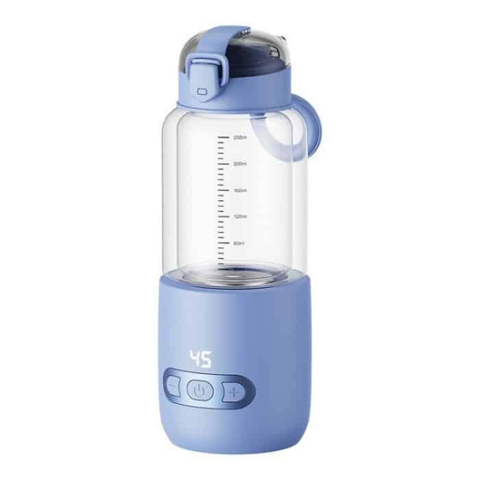 250 ml kabelloser Sofort-Wasserwärmer, elektrischer Wasserkocher für Babynahrung mit 15.000 mAh Akkukapazität, 250ml 15000 mAh (White), 250ml 15000 mAh (Blue), 250ml 15000 mAh (Pink) – Bild 1