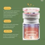 300 W 500 ml elektrischer Heizwasserbecher, intelligenter Kochkessel, Temperaturkontrollkessel, SUS304 US Plug, SUS316 US Plug, SUS304 UK Plug, SUS316 UK Plug, SUS304 EU Plug, SUS316 EU Plug – Bild 5