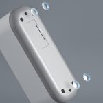 Multifunktionaler Ultraschallreiniger zur Reinigung von Schmuck, Brillengläsern und Brillengläsern, Dry Battery Powered Gray, Dry Battery Powered Pattern, Rechargeable With Purple Light – Bild 11