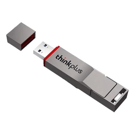 Lenovo Thinkplus TU280PRO USB3.2 und Typ-C-Dual-Interface-Solid-State-U-Disk, 256GB, 512GB, 1T