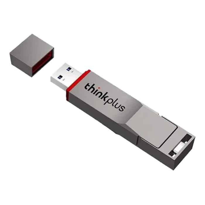 Lenovo Thinkplus TU280PRO USB3.2 und Typ-C-Dual-Interface-Solid-State-U-Disk, 256GB, 512GB, 1T – Bild 1