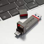 Lenovo Thinkplus TU280PRO USB3.2 und Typ-C-Dual-Interface-Solid-State-U-Disk, 256GB, 512GB, 1T – Bild 2