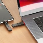 Lenovo Thinkplus TU280PRO USB3.2 und Typ-C-Dual-Interface-Solid-State-U-Disk, 256GB, 512GB, 1T – Bild 8