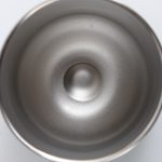 Edelstahl-Eierschalenbecher, Mini-U-förmiger, doppelschichtiger, vakuumisolierter Becher, 12oz 354ML – Bild 5