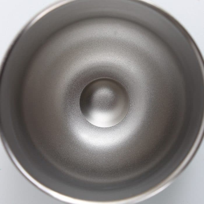 Edelstahl-Eierschalenbecher, Mini-U-förmiger, doppelschichtiger, vakuumisolierter Becher, 12oz 354ML – Bild 5