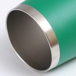 Edelstahl-Eierschalenbecher, Mini-U-förmiger, doppelschichtiger, vakuumisolierter Becher, 12oz 354ML – Bild 6