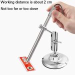 Teslong MS100 200X Vergrößerung Einstellbarer Fokus USB-Mikroskop Telefon Und Computer HD Elektronisches Mikroskop – Bild 4