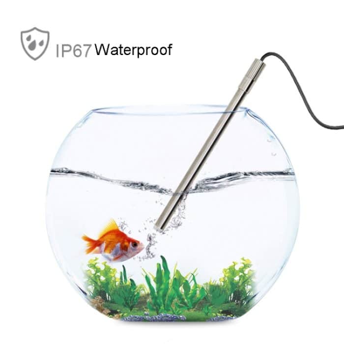 Teslong MS100 200X Vergrößerung Einstellbarer Fokus USB-Mikroskop Telefon Und Computer HD Elektronisches Mikroskop – Bild 6