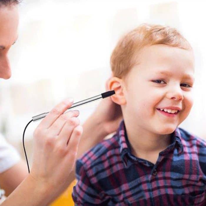 Teslong MS100 200X Vergrößerung Einstellbarer Fokus USB-Mikroskop Telefon Und Computer HD Elektronisches Mikroskop – Bild 9