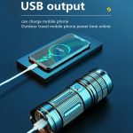 X3 Photography Atmosphere Fill-in-Taschenlampe RGB-Zoom Vierfarbige Beleuchtungslampe, X3(White Red Blue Yellow) – Bild 11