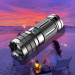 X3 Photography Atmosphere Fill-in-Taschenlampe RGB-Zoom Vierfarbige Beleuchtungslampe, X3(White Red Blue Yellow) – Bild 12