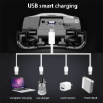 V38 USB-Lade-Induktions-heller Scheinwerfer für den Außenbereich, wasserdicht, leicht, Taschenlampe, V38 – Bild 7