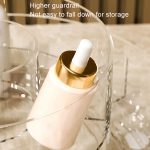 Kosmetik-Aufbewahrungsbox, großes Fassungsvermögen, rotierendes Bürstenrohr – Bild 7